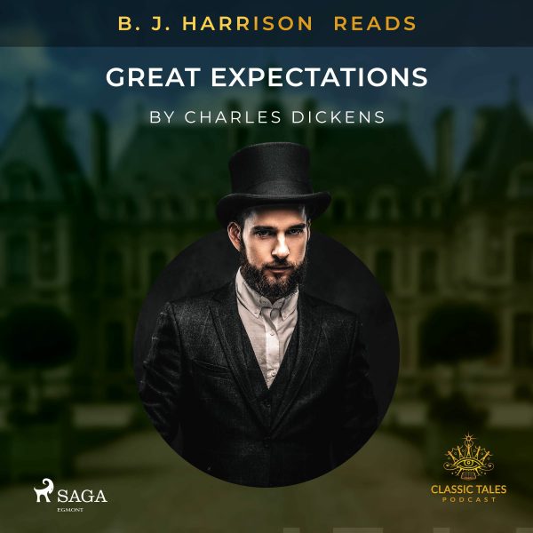 B. J. Harrison Reads Great Expectations Cheap