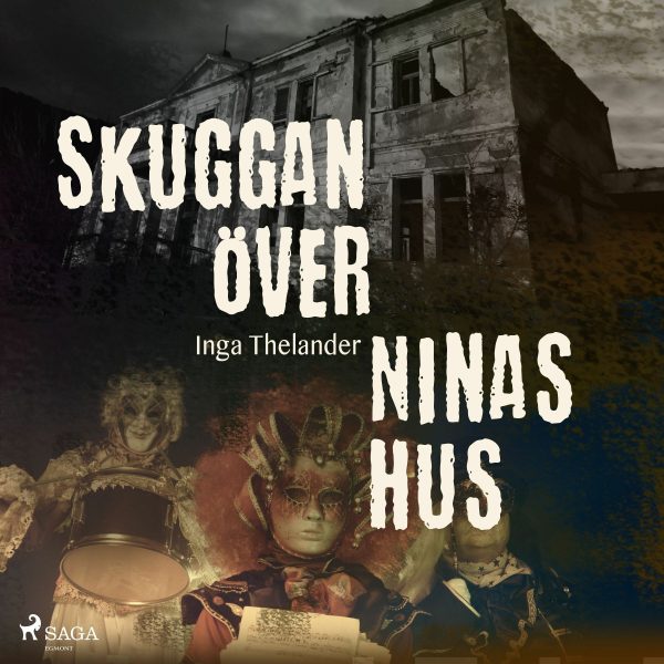 Skuggan över Ninas hus For Discount