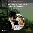 B. J. Harrison Reads The Importance of Being Earnest For Discount