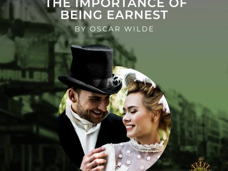 B. J. Harrison Reads The Importance of Being Earnest For Discount