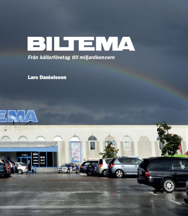 Biltema - från källarföretag till miljardkoncern For Sale