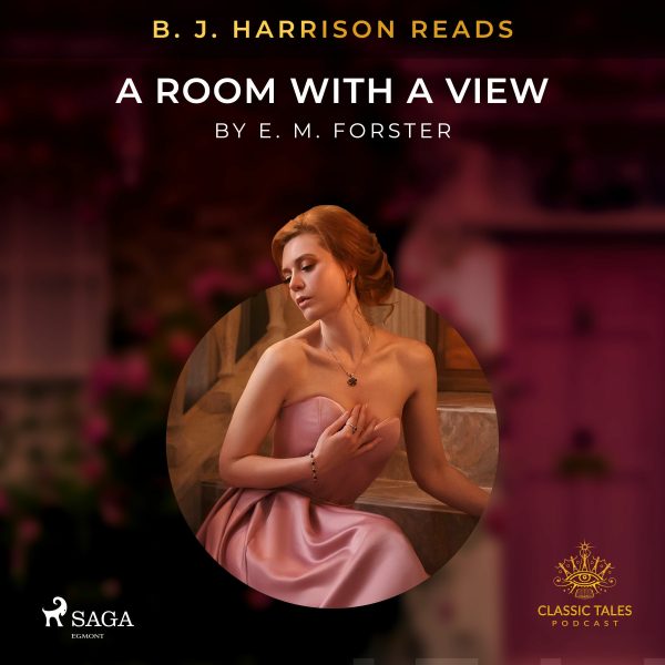 B. J. Harrison Reads A Room with a View on Sale