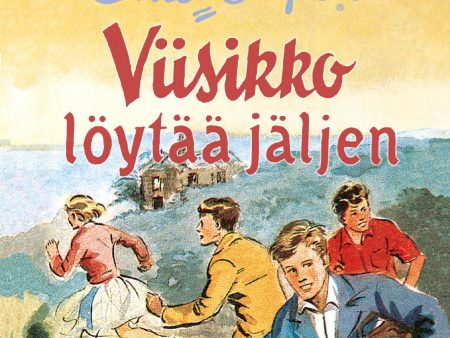 Viisikko löytää jäljen Online now