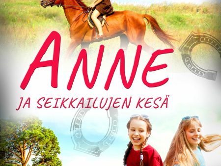 Anne ja seikkailujen kesä Online now