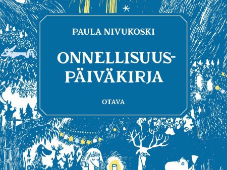 Muumit Onnellisuuspäiväkirja For Sale