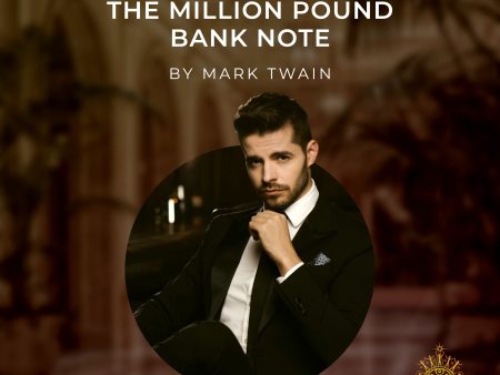 B. J. Harrison Reads The Million Pound Bank Note Supply