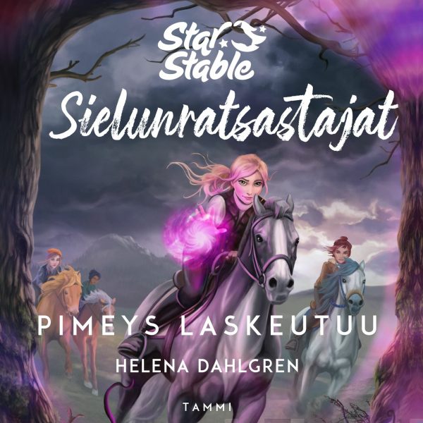 Star Stable. Sielunratsastajat #3: Pimeys laskeutuu For Sale