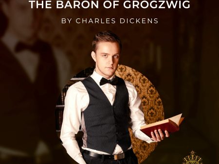 B. J. Harrison Reads The Baron of Grogzwig For Sale