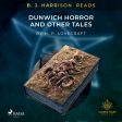 B. J. Harrison Reads The Dunwich Horror and Other Tales Sale