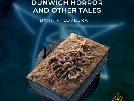 B. J. Harrison Reads The Dunwich Horror and Other Tales Sale