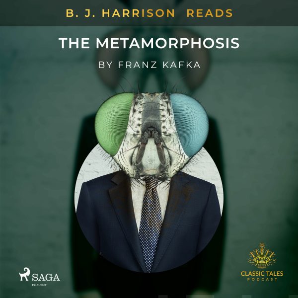 B. J. Harrison Reads The Metamorphosis Cheap