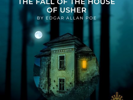 B. J. Harrison Reads The Fall of the House of Usher Online now