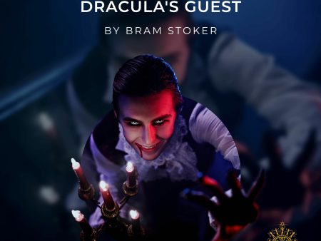 B. J. Harrison Reads Dracula s Guest For Discount