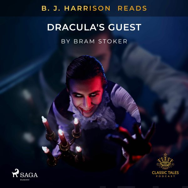 B. J. Harrison Reads Dracula s Guest For Discount