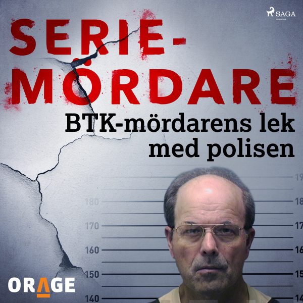 BTK-mördarens lek med polisen Online Sale