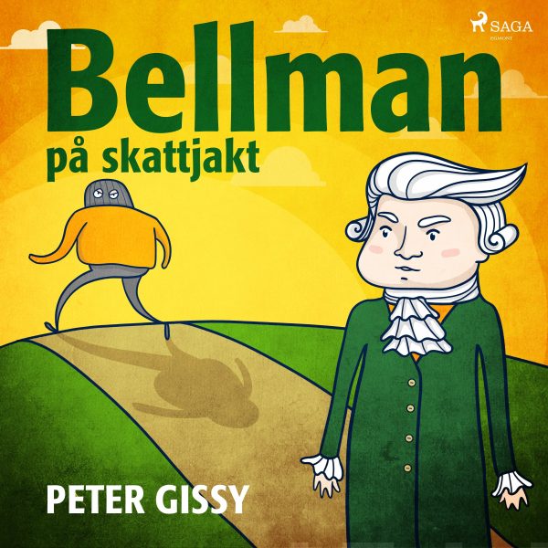 Bellman på skattjakt For Sale