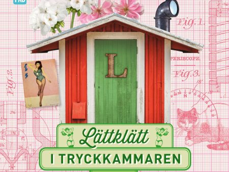 Lättklätt i tryckkammaren For Sale