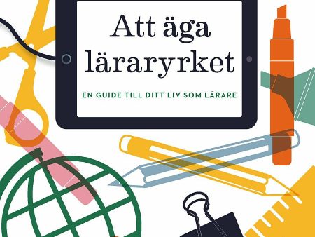 Att äga läraryrket : En guide till ditt liv som lärare For Cheap