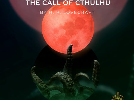 B. J. Harrison Reads The Call of Cthulhu Online Sale