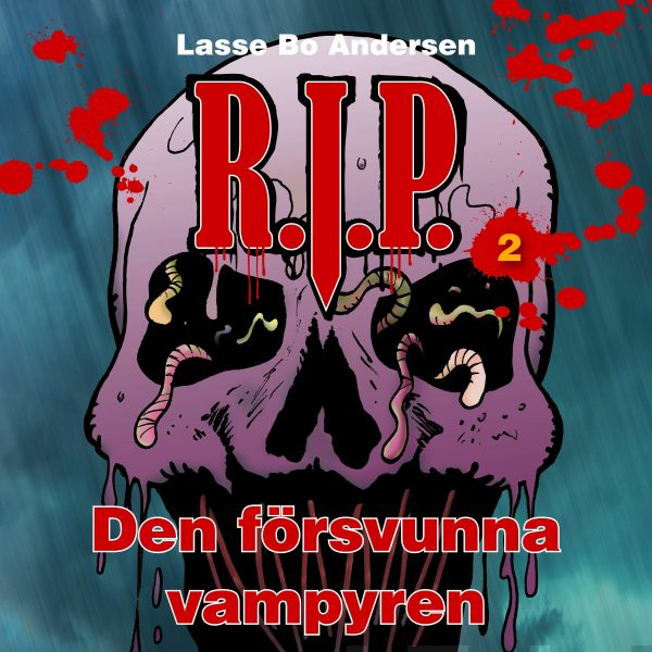 R.I.P. 2 - Den försvunna vampyren Online Sale