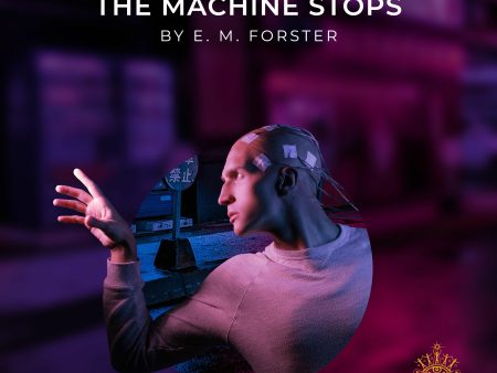 B. J. Harrison Reads The Machine Stops Cheap