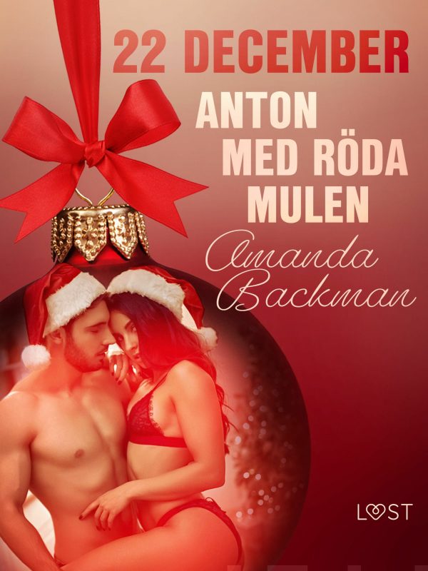 22 december: Anton med röda mulen - en erotisk julkalender For Cheap