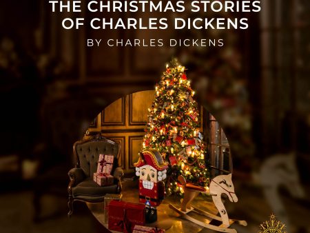 B. J. Harrison Reads The Christmas Stories of Charles Dickens on Sale