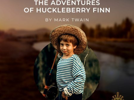 B. J. Harrison Reads The Adventures of Huckleberry Finn Online Sale