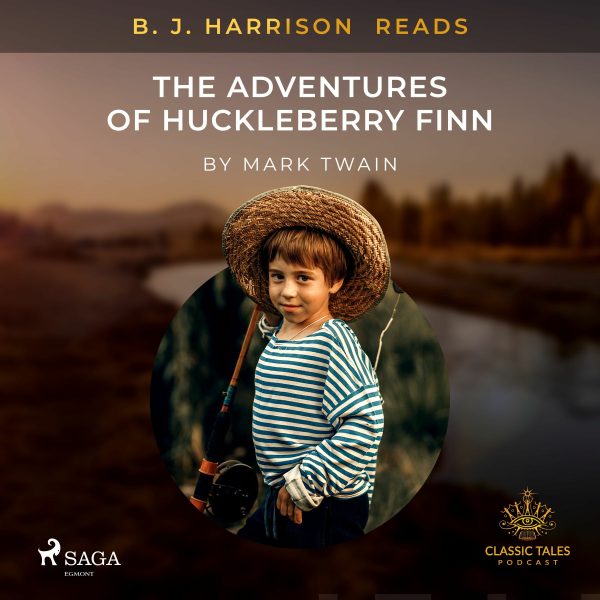 B. J. Harrison Reads The Adventures of Huckleberry Finn Online Sale