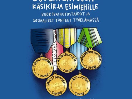 Sudenpentujen käsikirja esimiehille Online