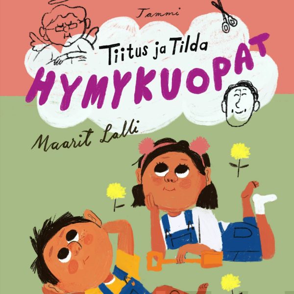 Tiitus ja Tilda. Hymykuopat Online