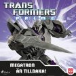 Transformers Prime - Megatron är tillbaka! For Discount