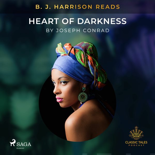 B. J. Harrison Reads Heart of Darkness on Sale