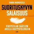 Suorituskyvyn salaisuus on Sale