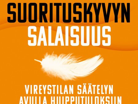 Suorituskyvyn salaisuus on Sale