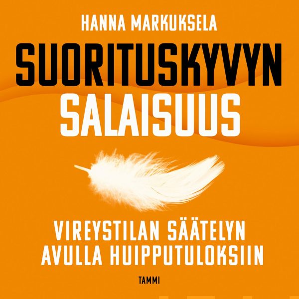 Suorituskyvyn salaisuus on Sale