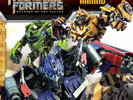 Transformers 2 - De besegrades hämnd Online Sale