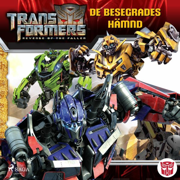 Transformers 2 - De besegrades hämnd Online Sale