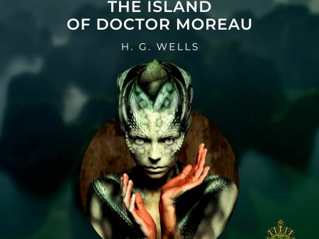 B. J. Harrison Reads The Island of Doctor Moreau  For Sale