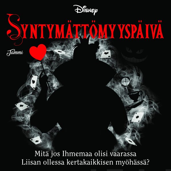 Syntymättömyyspäivä. Twisted Tales Discount