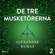 De tre musketörerna 2 For Cheap