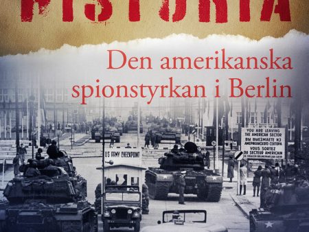 Den amerikanska spionstyrkan i Berlin Fashion