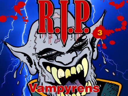 R.I.P. 3 - Vampyrens kött och blod Supply