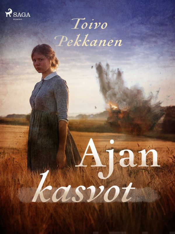 Ajan kasvot on Sale