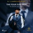 B. J. Harrison Reads The Four Just Men Supply