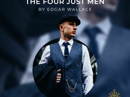 B. J. Harrison Reads The Four Just Men Supply