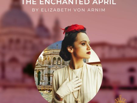 B. J. Harrison Reads The Enchanted April For Discount