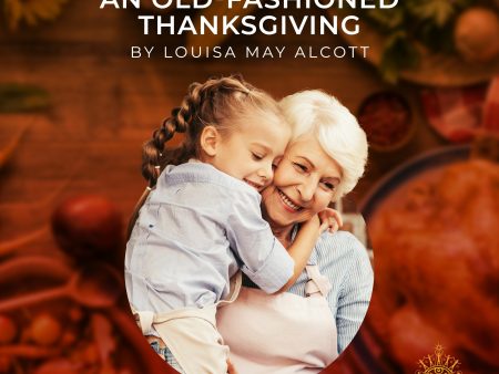 B. J. Harrison Reads An Old-Fashioned Thanksgiving For Sale