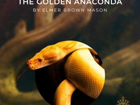 B. J. Harrison Reads The Golden Anaconda Fashion