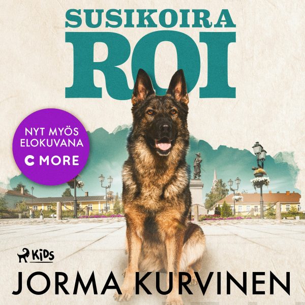 Susikoira Roi on Sale